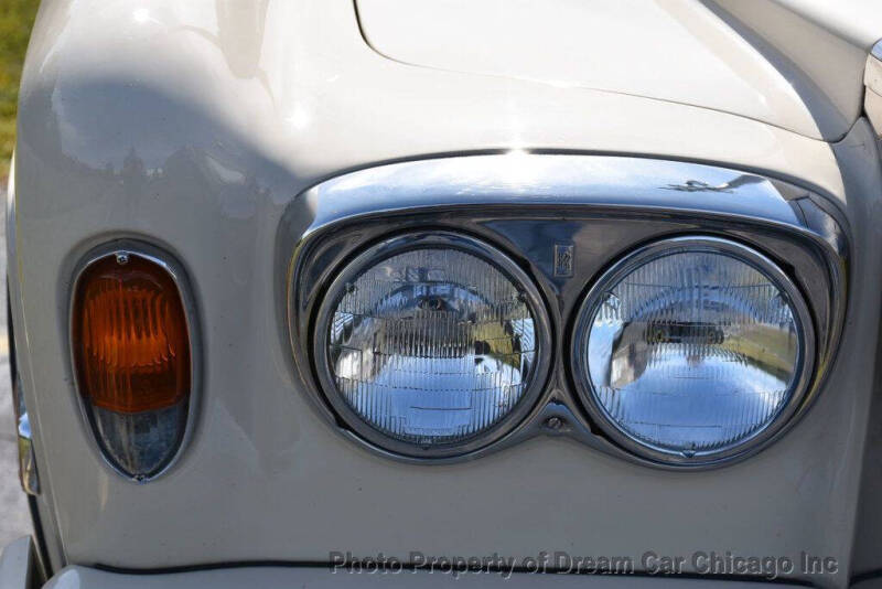 1988 Rolls-Royce Corniche