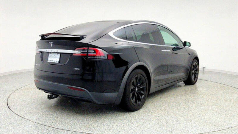 2018 Tesla Model X