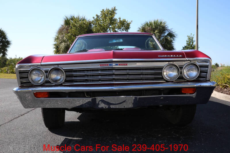 1967 Chevrolet Chevelle