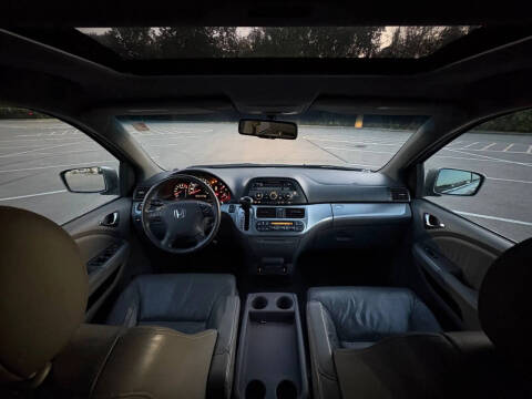 2010 Honda Odyssey EX-L