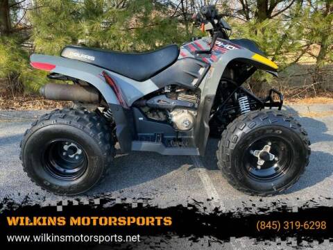 2020 Polaris Phoenix 200 for sale at WILKINS MOTORSPORTS in Brewster NY