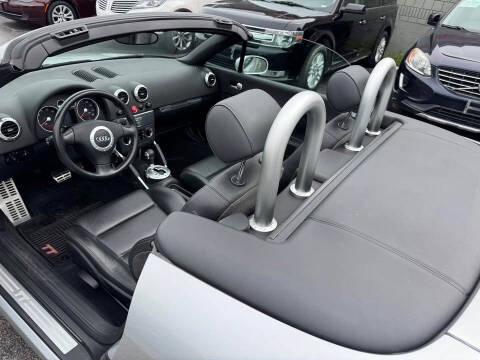 2006 Audi TT 250hp quattro