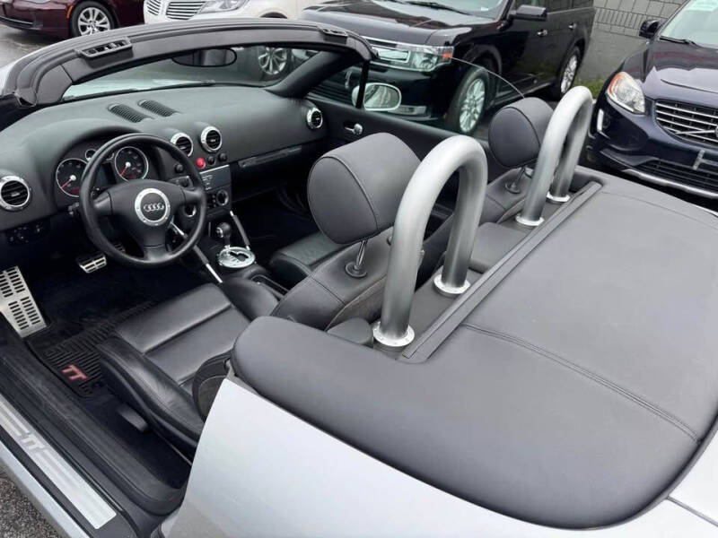 2006 Audi TT 250hp quattro