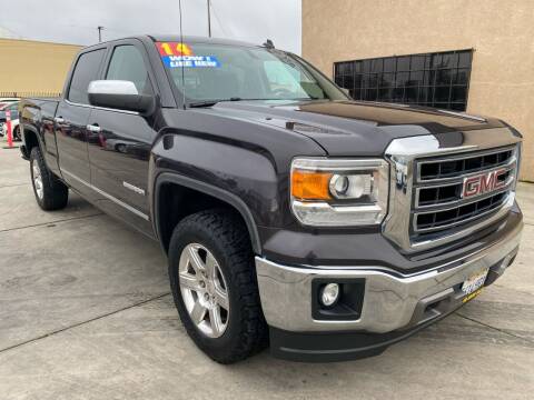 2014 GMC Sierra 1500 for sale at Super Car Sales Inc. - Ceres in Ceres CA