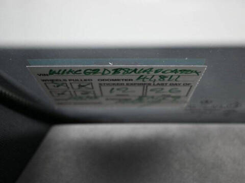 2022 Mercedes-Benz EQS EQS 450+