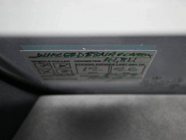 2022 Mercedes-Benz EQS EQS 450+