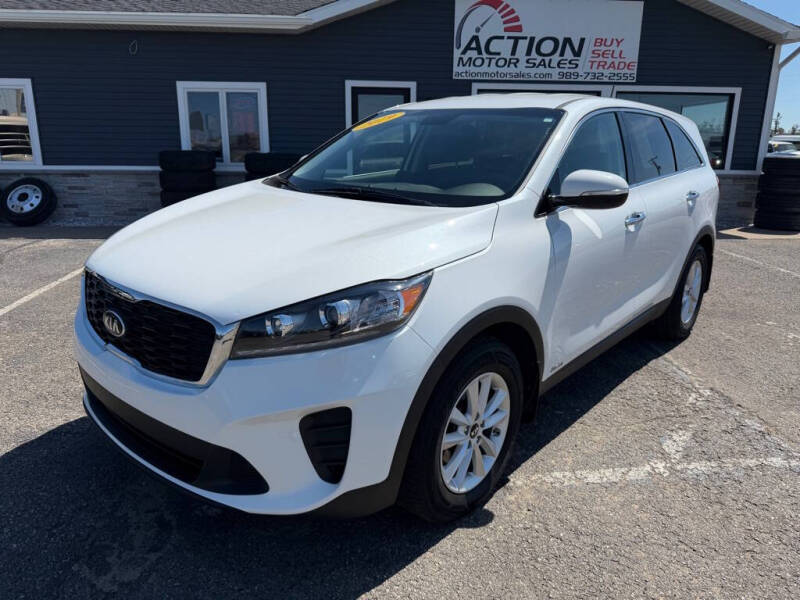 2019 Kia Sorento LX AT 4WD's photo