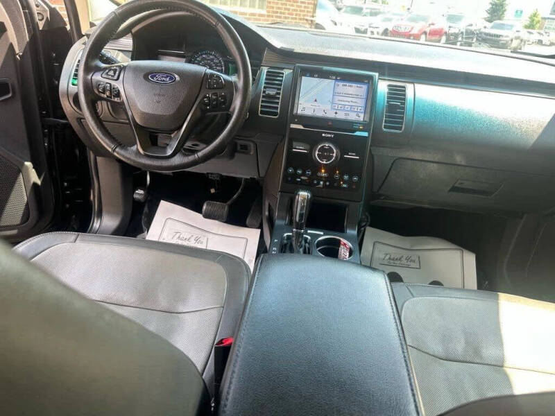 2016 Ford Flex Limited