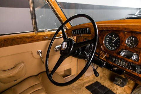 1961 Rolls-Royce SILVER CLOUD LWB