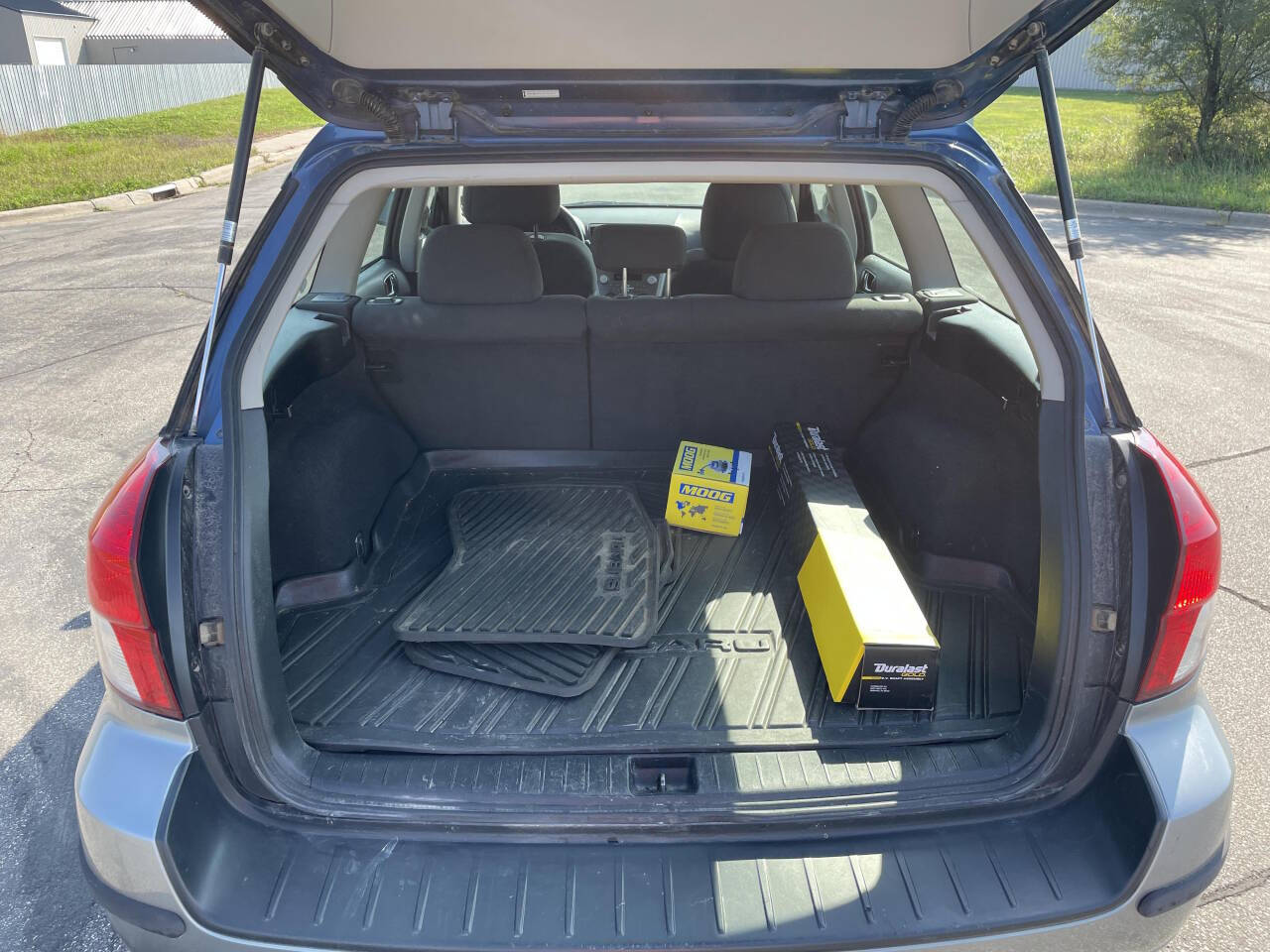 2009 Subaru Outback for sale at Twin Cities Auctions in Elk River, MN