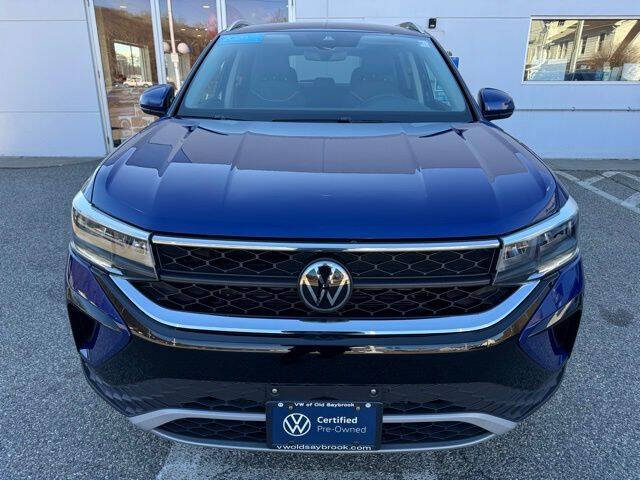 2024 Volkswagen Taos SE 4Motion