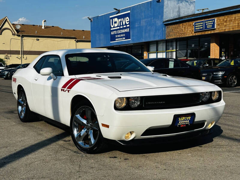 2011 Dodge Challenger R/T