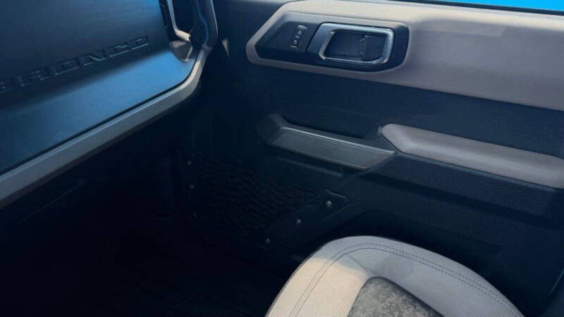 2022 Ford Bronco Wildtrak Advanced