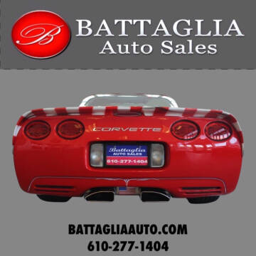 1998 Chevrolet Corvette