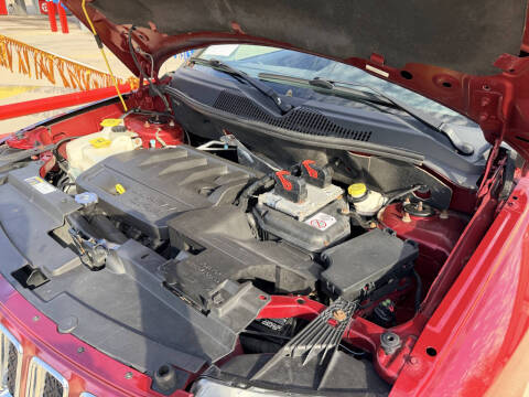 2017 Jeep Compass Sport