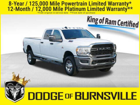 2024 RAM 3500 Tradesman