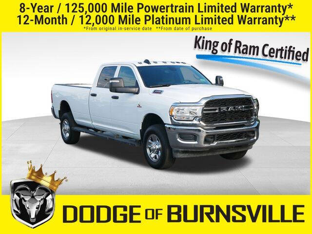 2024 RAM 3500 Tradesman