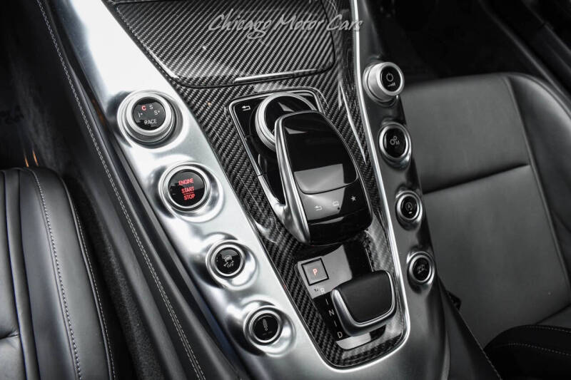 2016 Mercedes-Benz AMG GT S