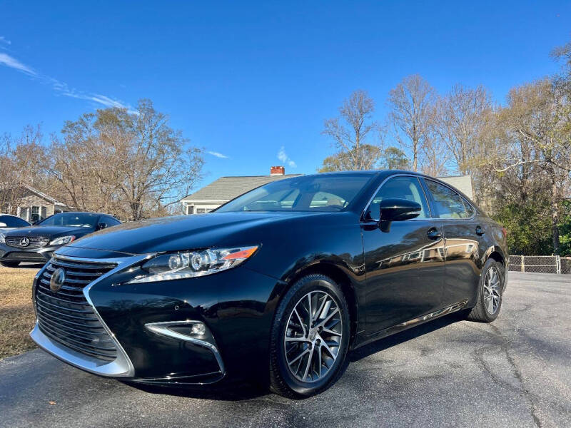 2016 Lexus ES 350