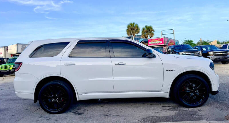 2016 Dodge Durango R/T