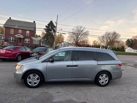 2016 Honda Odyssey LX