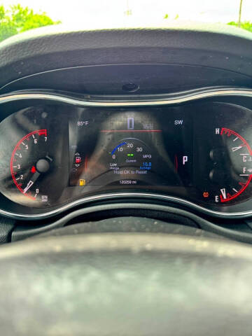2015 Dodge Durango Limited