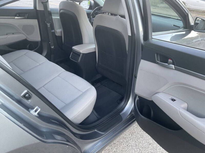 2018 Hyundai Elantra