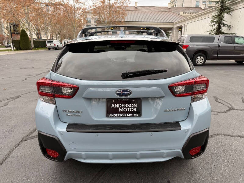 2020 Subaru Crosstrek Limited