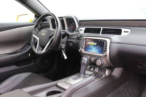 2013 Chevrolet Camaro LT