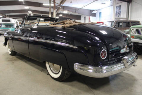 1949 Lincoln EL-Series