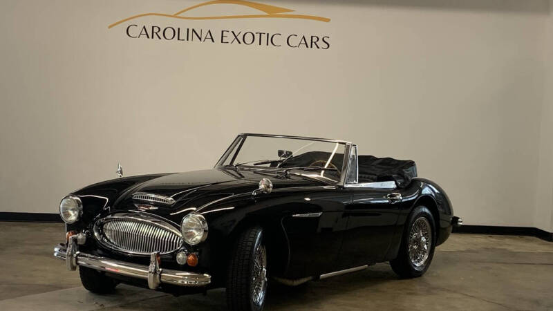 1966 Austin-Healey Sprite MKIII