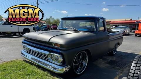 1962 Chevrolet C/K 10 Series for sale at MGM CLASSIC CARS in Addison IL