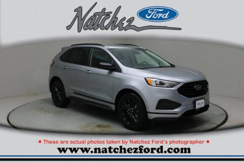 2022 Ford Edge for sale at Auto Group South - Natchez Ford Lincoln in Natchez MS