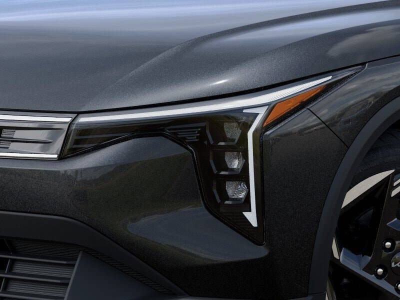 2026 Kia K4 Hatchback EX