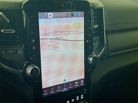 2025 RAM 3500 Laramie