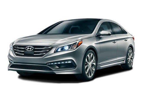 2017 Hyundai Sonata for sale at TWIN RIVERS CHRYSLER JEEP DODGE RAM in Beatrice NE