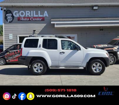 2010 Nissan Xterra
