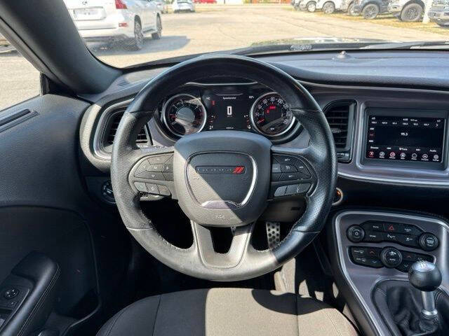 2019 Dodge Challenger R/T
