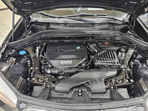 2018 BMW X1 sDrive28i