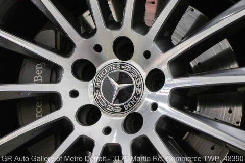 2017 Mercedes-Benz SL-Class SL 550