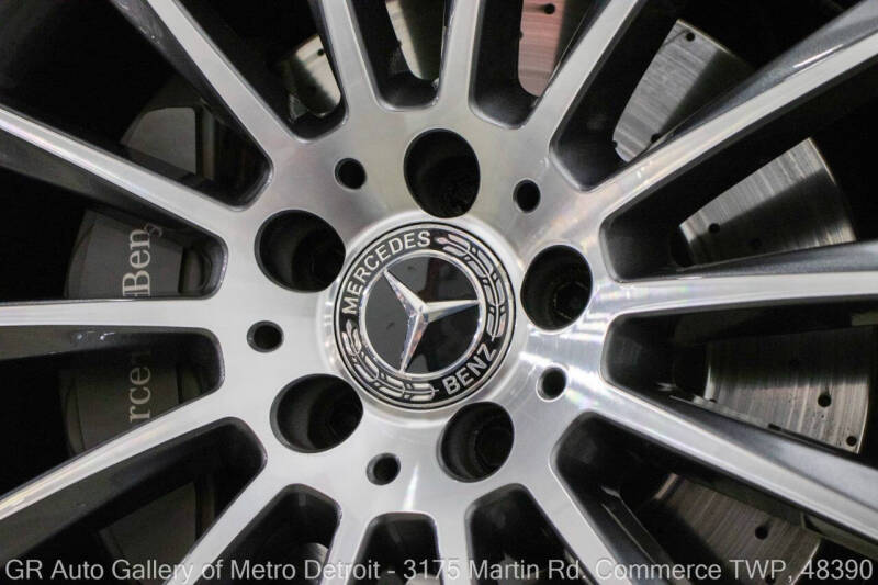 2017 Mercedes-Benz SL-Class SL 550