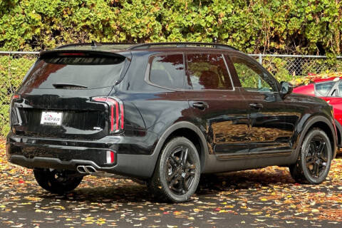 2025 Kia Telluride SX