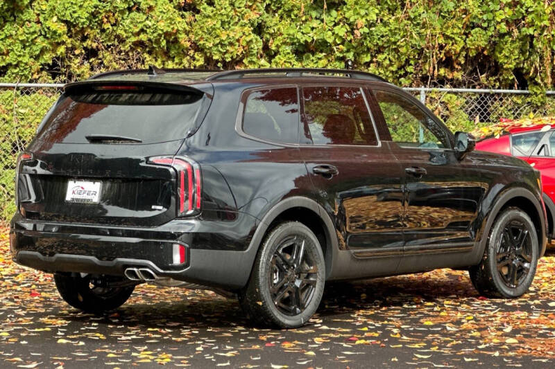 2025 Kia Telluride SX