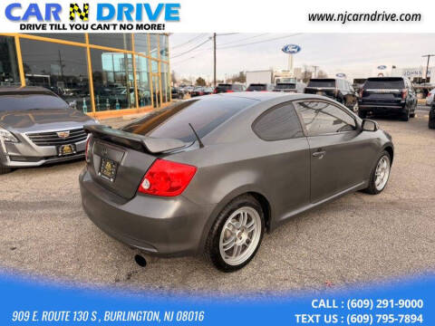 2005 Scion tC