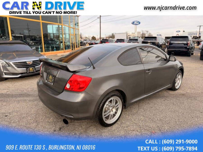 2005 Scion tC