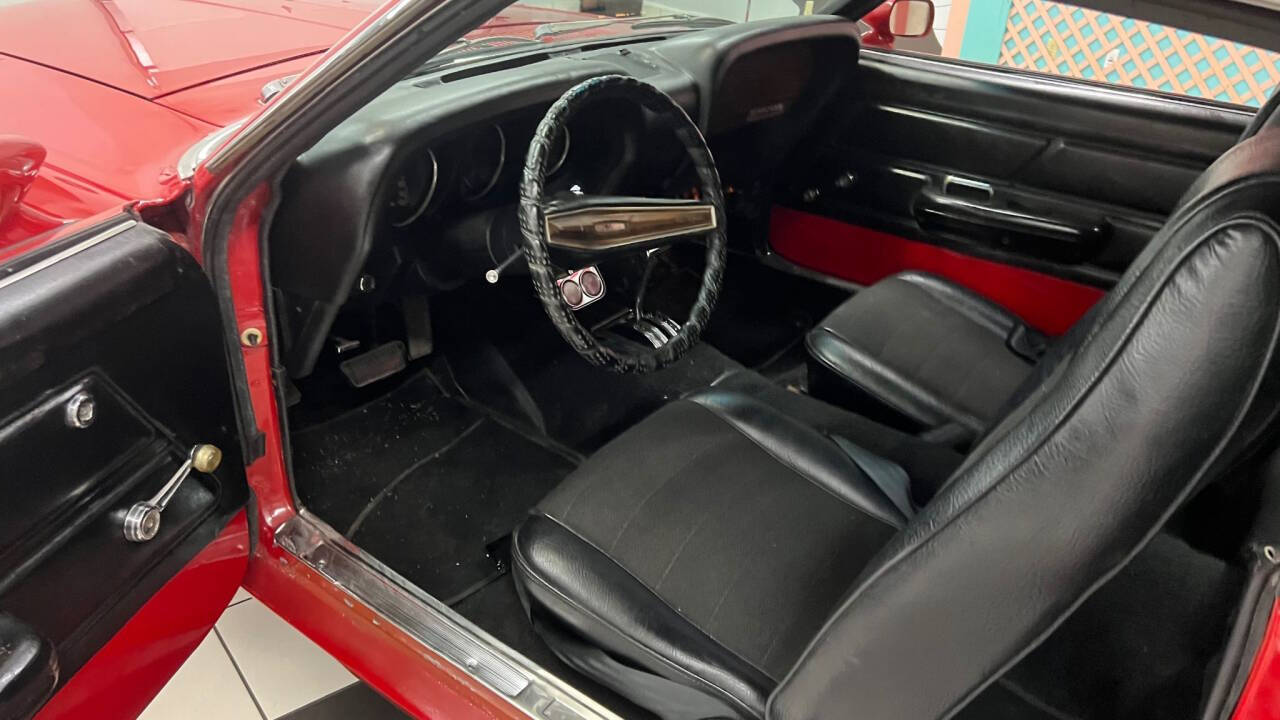 1970 Ford Mustang 10