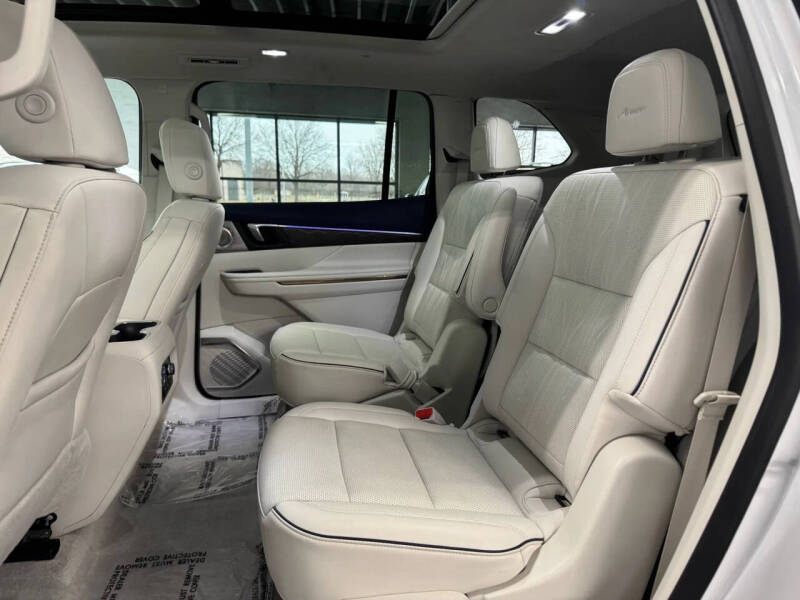 2025 Buick Enclave Avenir