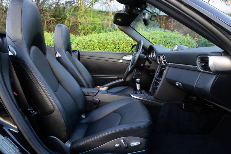 2009 Porsche 911 Turbo