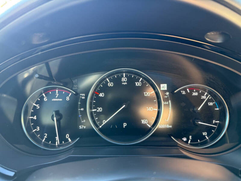 2022 Mazda CX-9 Grand Touring