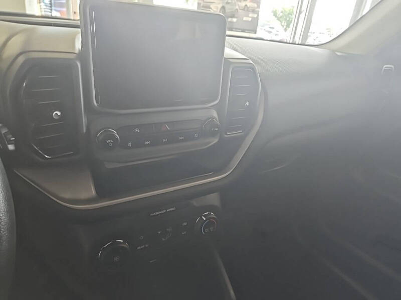 2021 Ford Bronco Sport